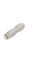 99 9114 400 05 Snap-In IP67 (miniature) female cable connector